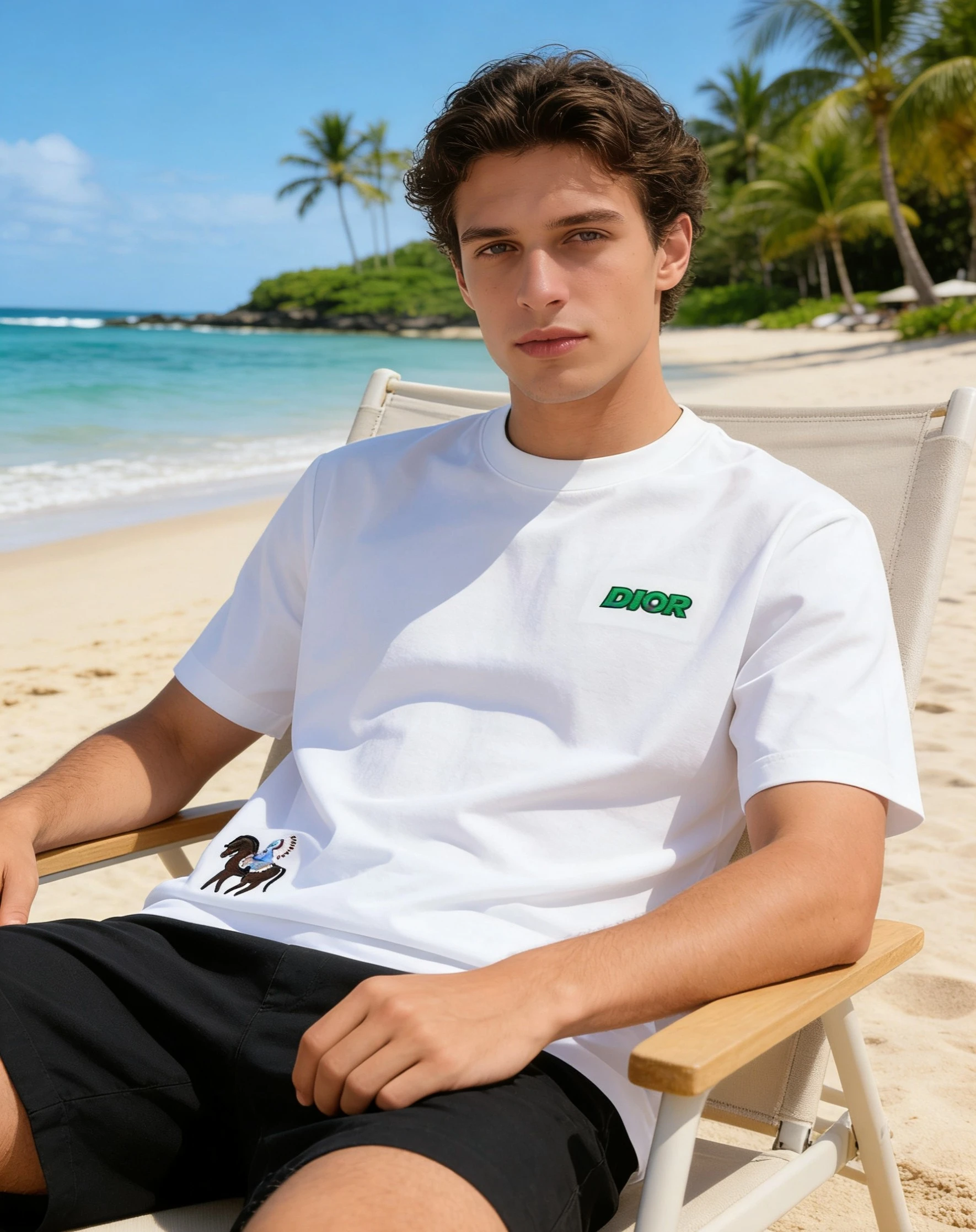 Dior T-Shirt — 88f9bba0