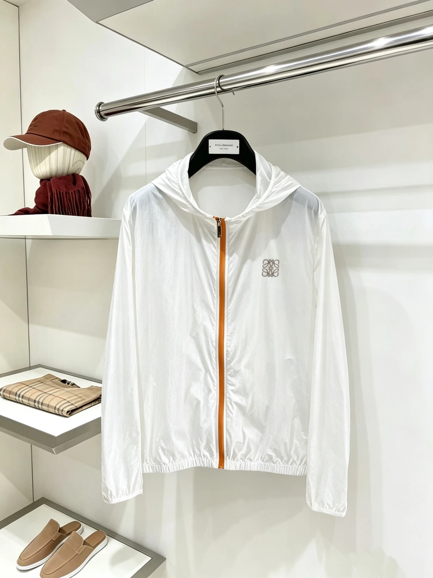 Loewe Jackets — e00c6257
