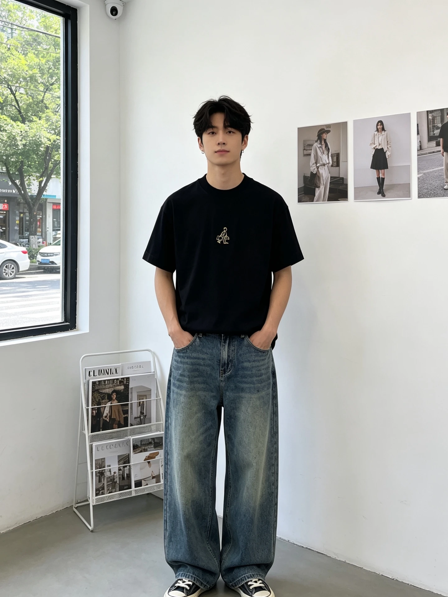 Prada T-Shirt — 8d391c3c