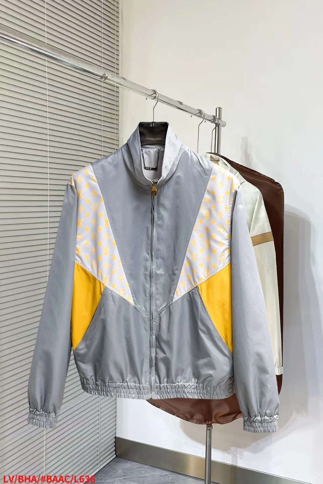 Louis Vuitton Jackets — 55790f4a