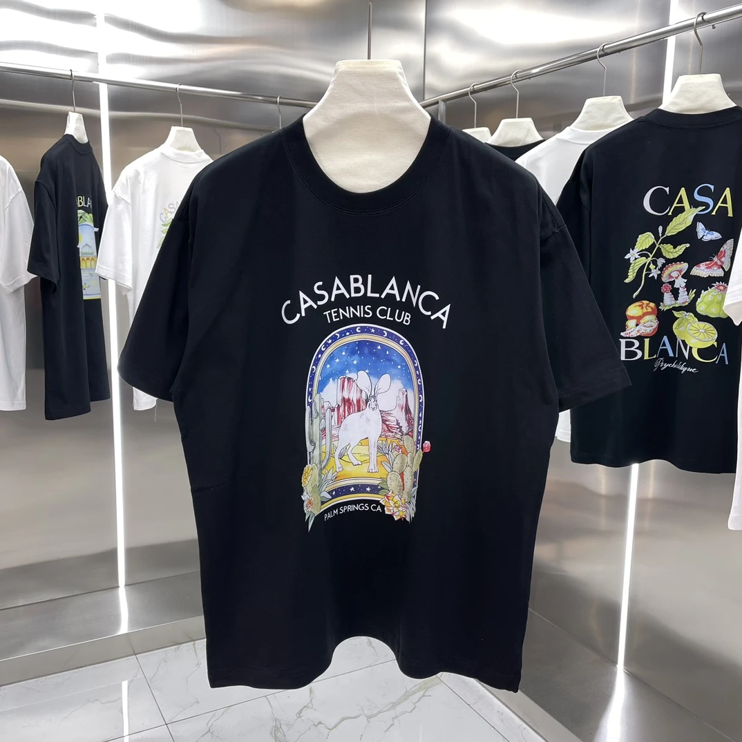 Casablanca T-Shirt — f9826278