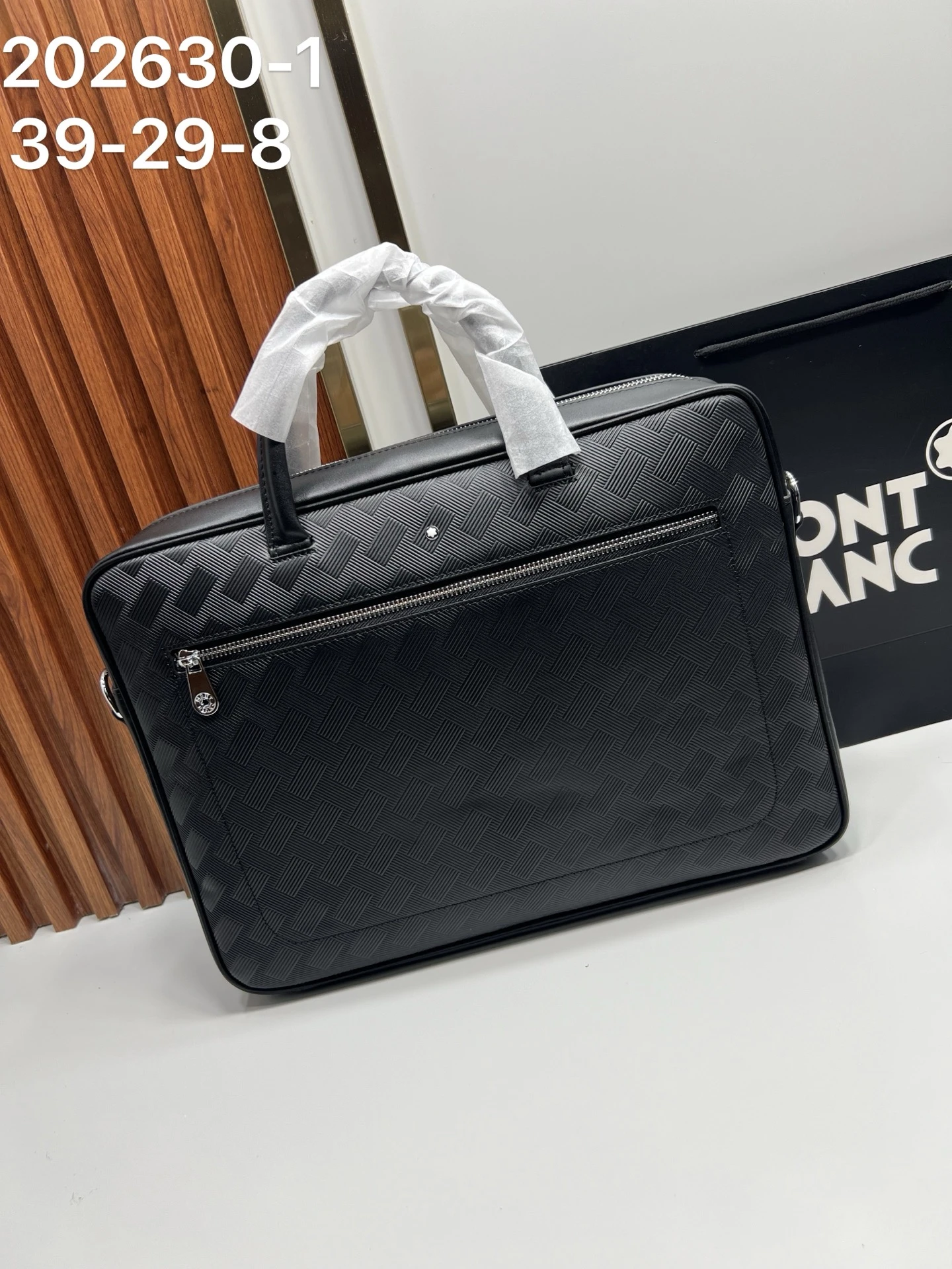 Montblanc Bag — ac1a43cd