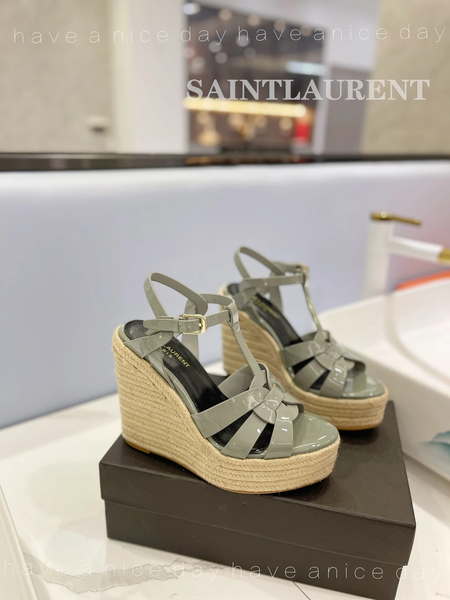 Saint Laurent Heels — a5365717