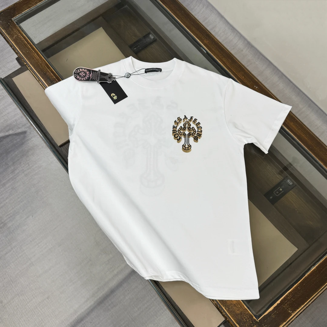 Chrome Hearts T-Shirt — 0265afd6