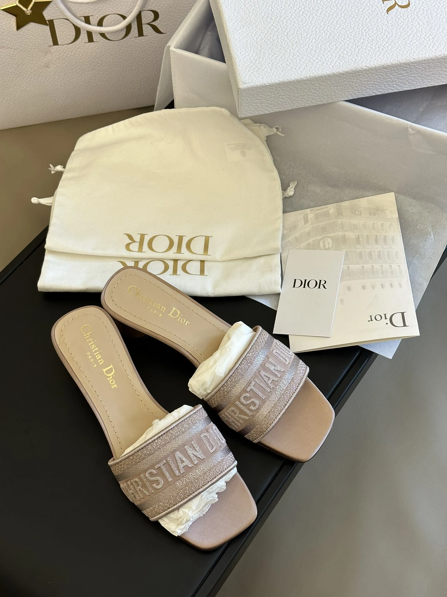 Dior Slippers — 7b84cd8f