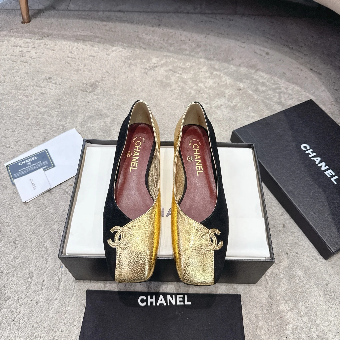 Chanel Sandals — 24fb8c61