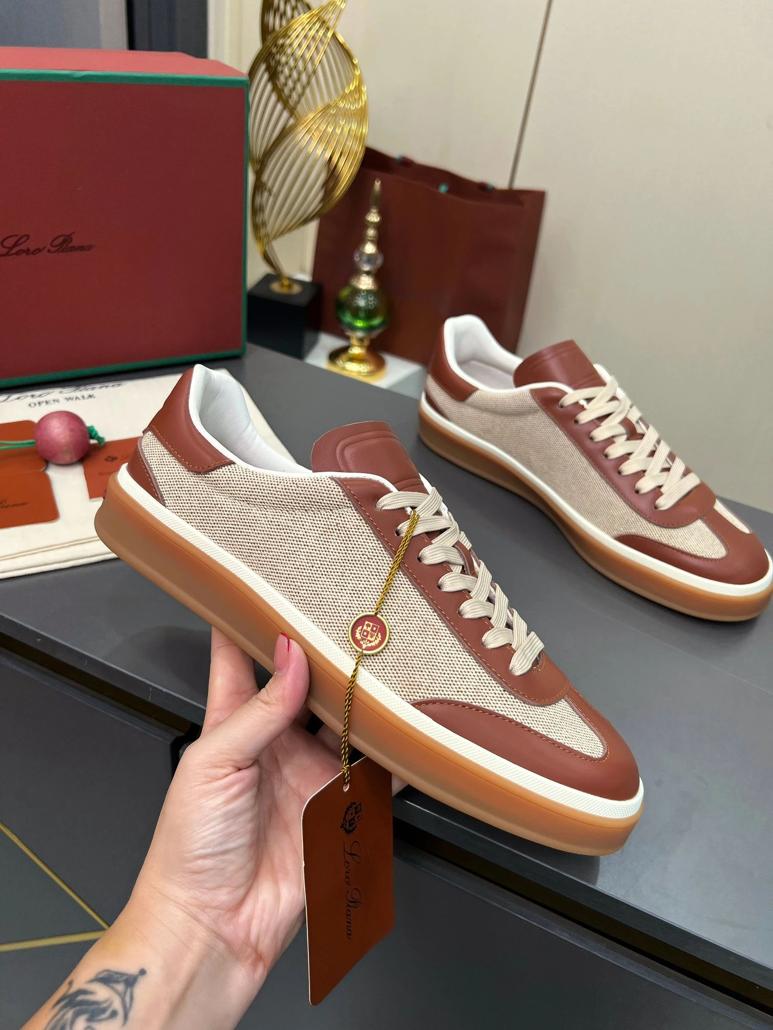 Loro Piana Sneakers — 3afdbdc0