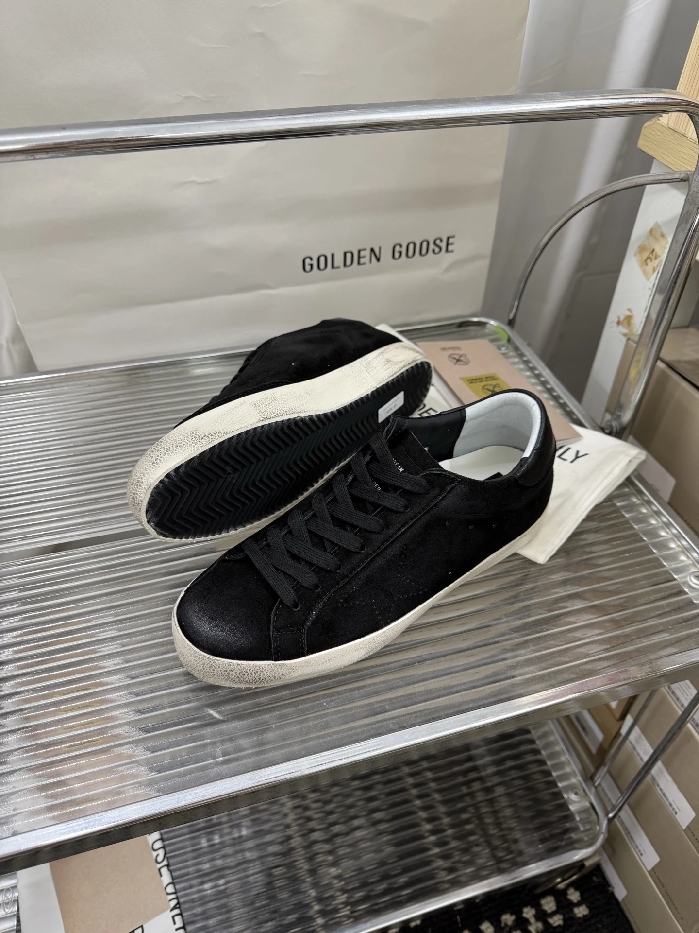 Golden Goose Sneakers — e9a36447