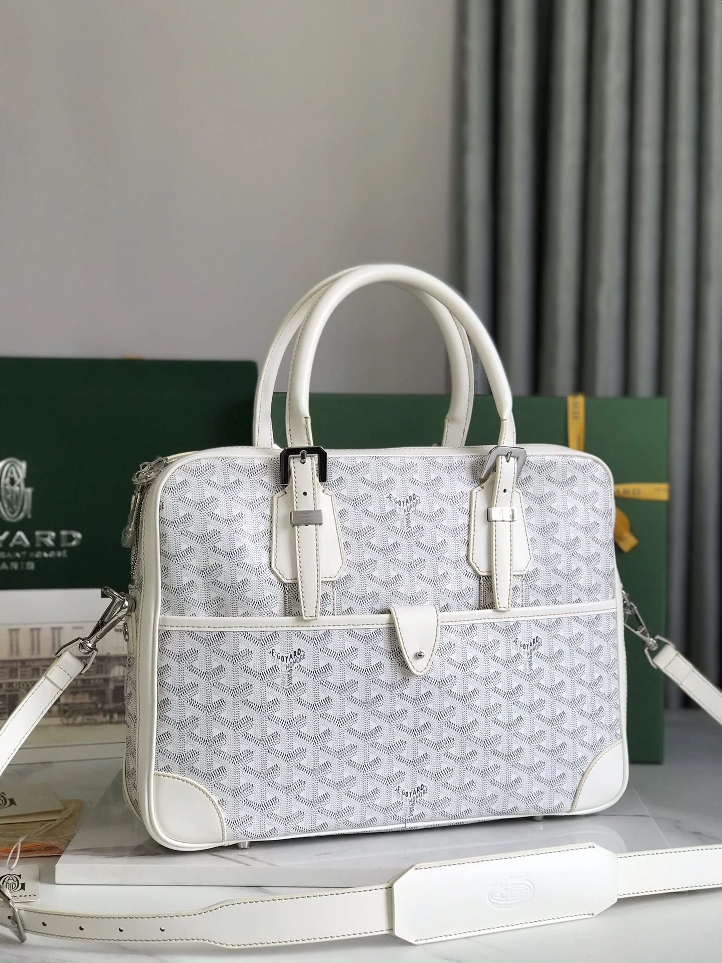 Goyard Bag — 6d3d756f