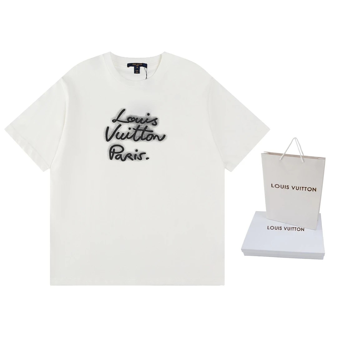 Louis Vuitton T-Shirt — b3eb4f24