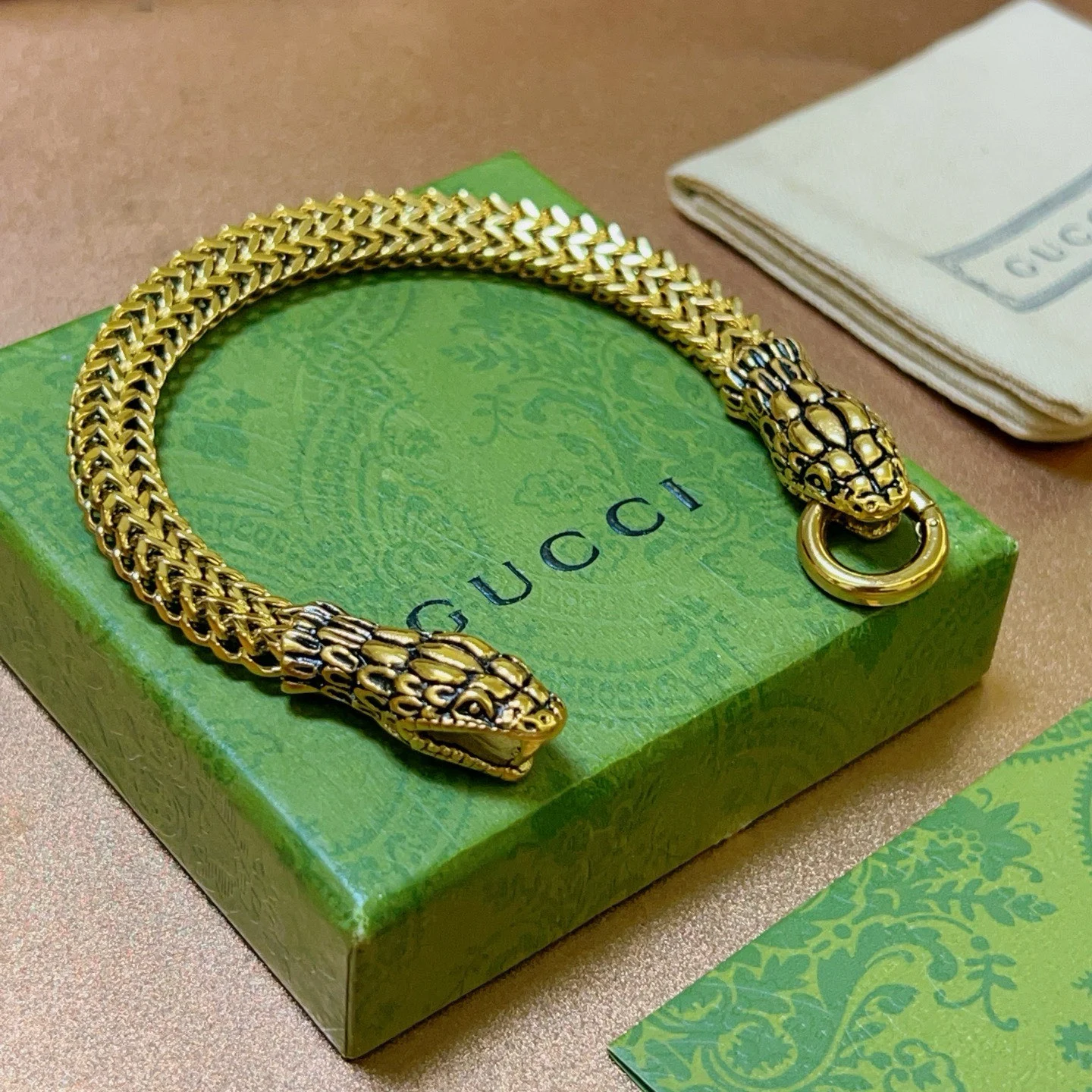 Gucci Jewellery — 07d78046