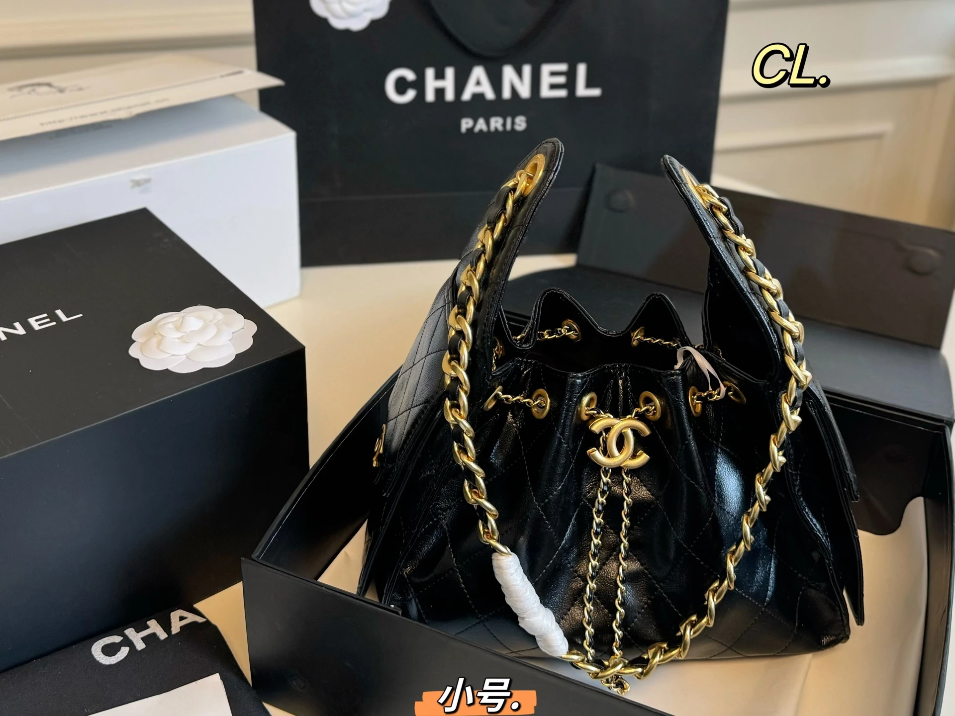 Chanel Bag — d6c45ff9