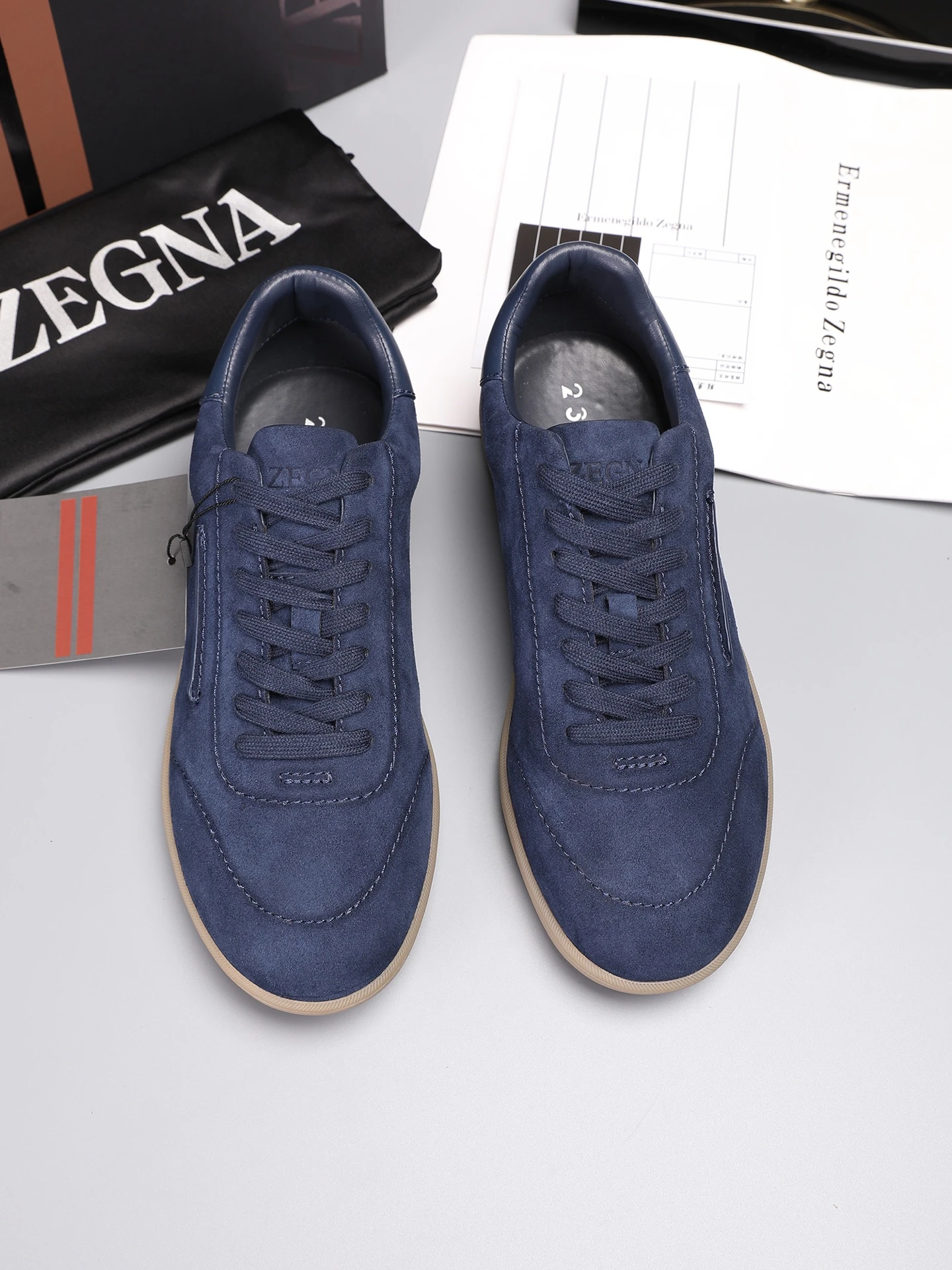 Zegna Shoes — ef97890f