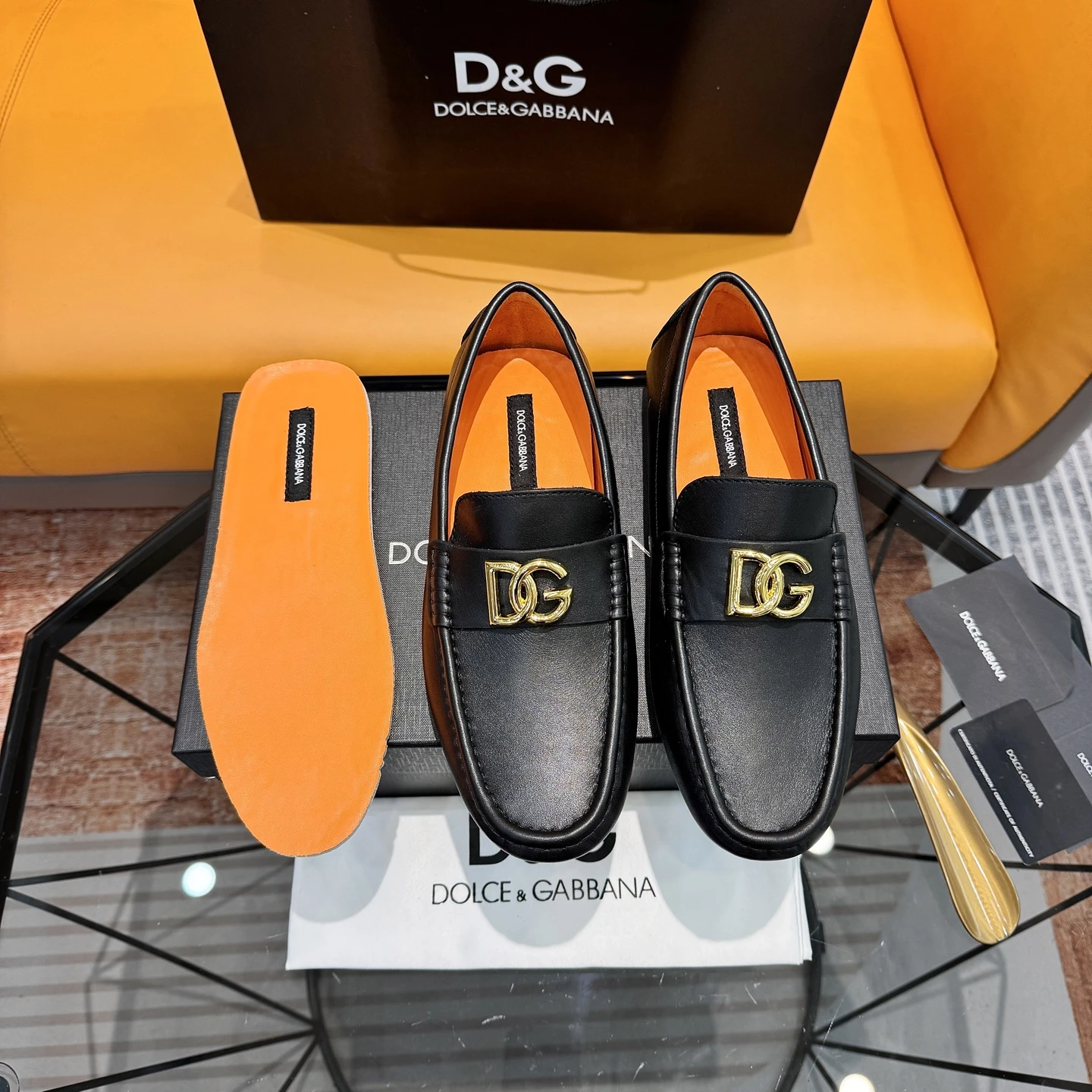 Dolce & Gabbana Shoes — fca34c20