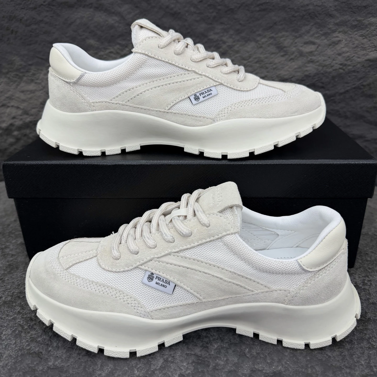 Prada Sneakers — 3ef9f8cf