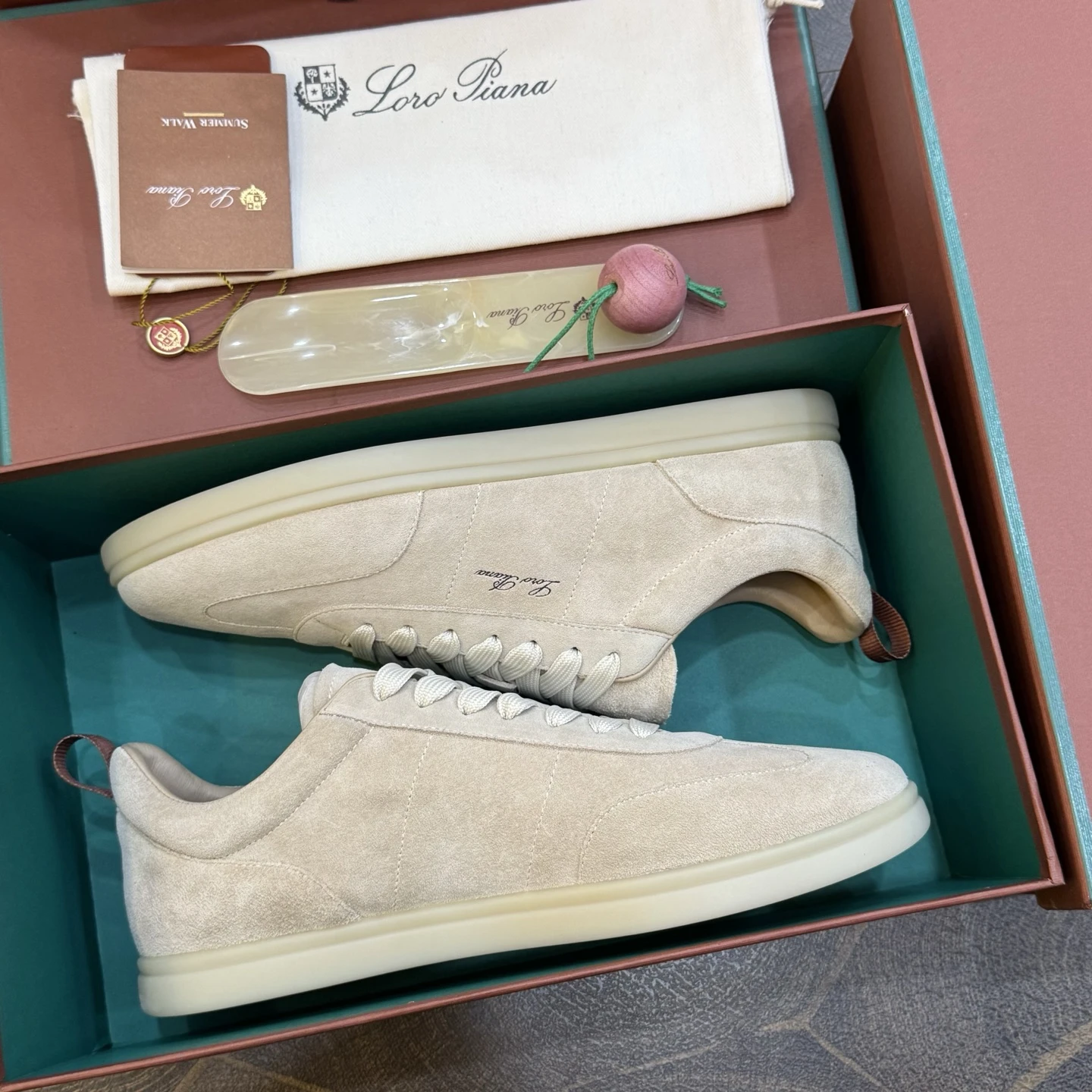 Loro Piana Sneakers — 79c2ef75