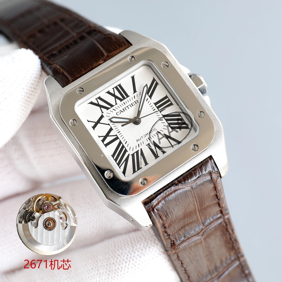 Cartier Watch — a376a250