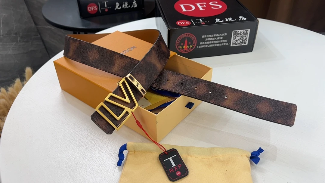 Louis Vuitton Belt — 07d99698