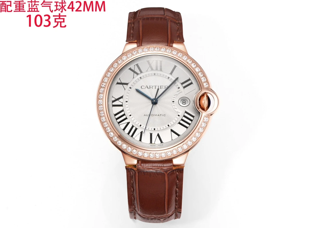 Cartier Watch — 93d131f8