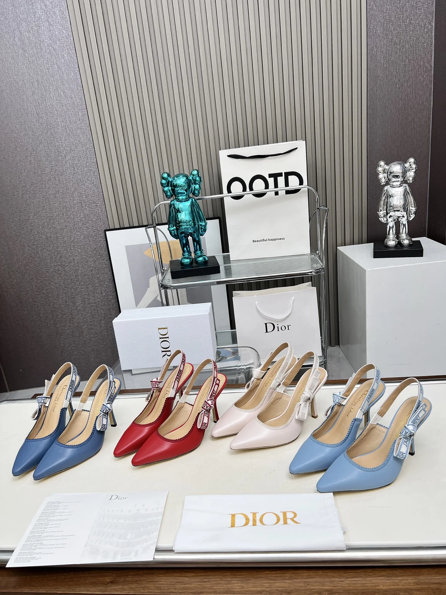 Dior Sandals — 4e0d2cf7