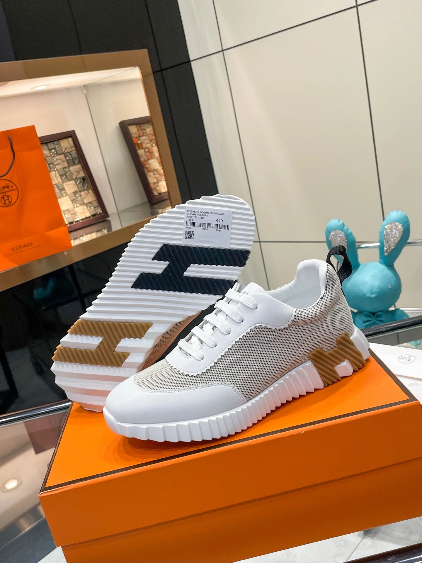 Hermès Sneakers — 0b5a5ceb