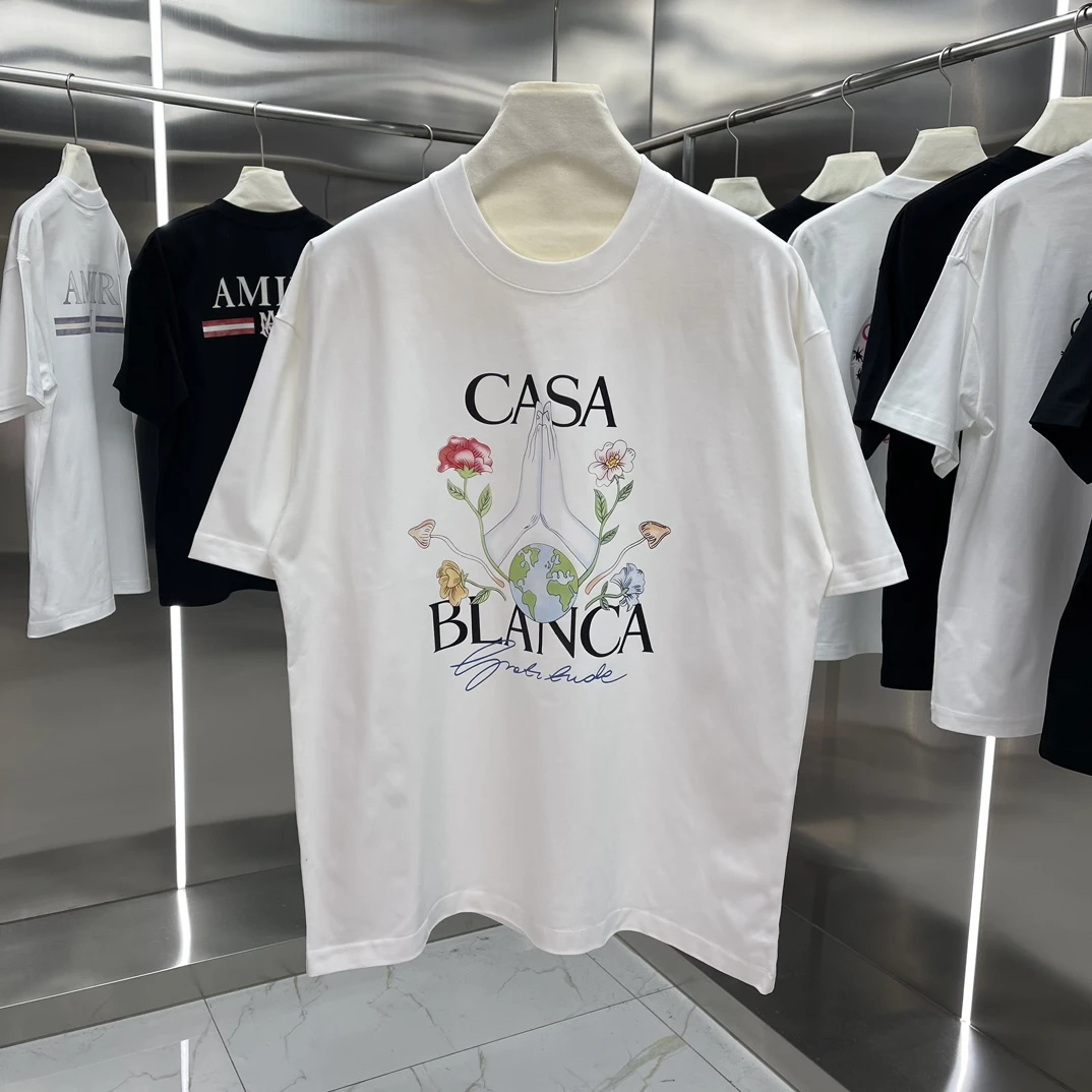 Casablanca T-Shirt — 94d3422d