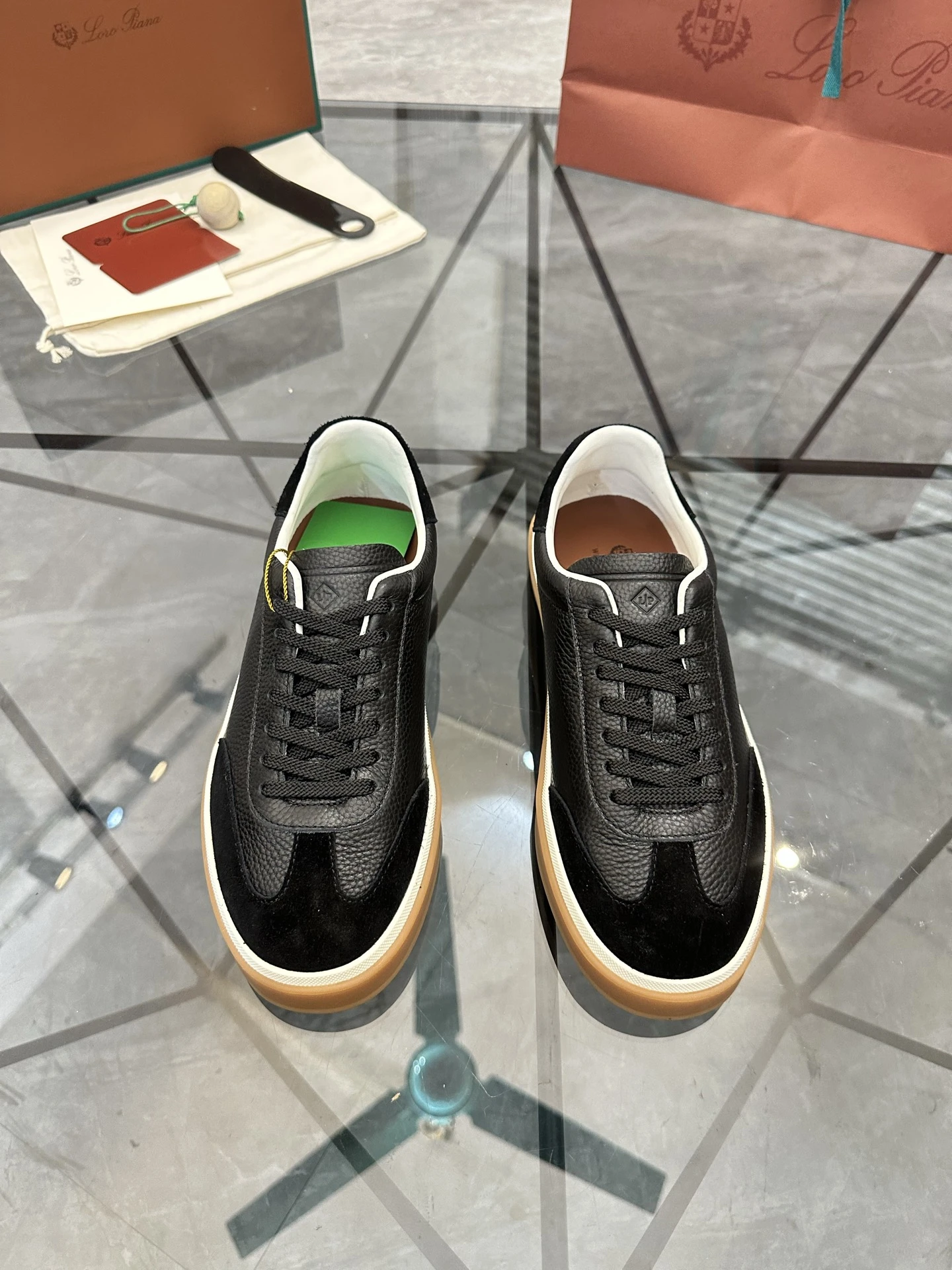 Loro Piana Shoes — f8d8a257