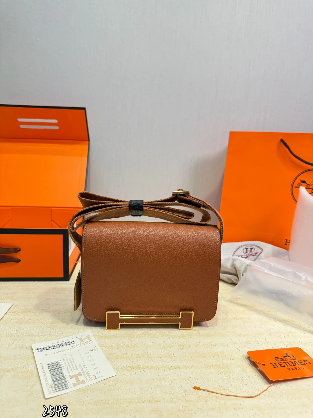 Hermès Bag — 8f74cfb3
