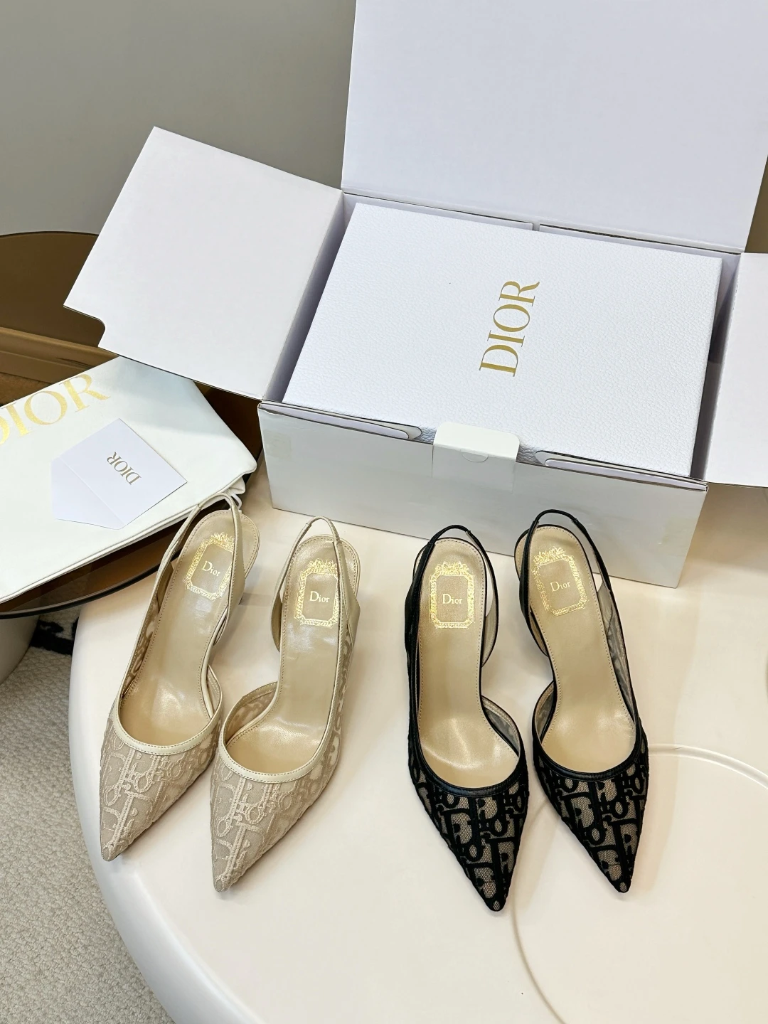 Dior Sandals — e71d5e2b