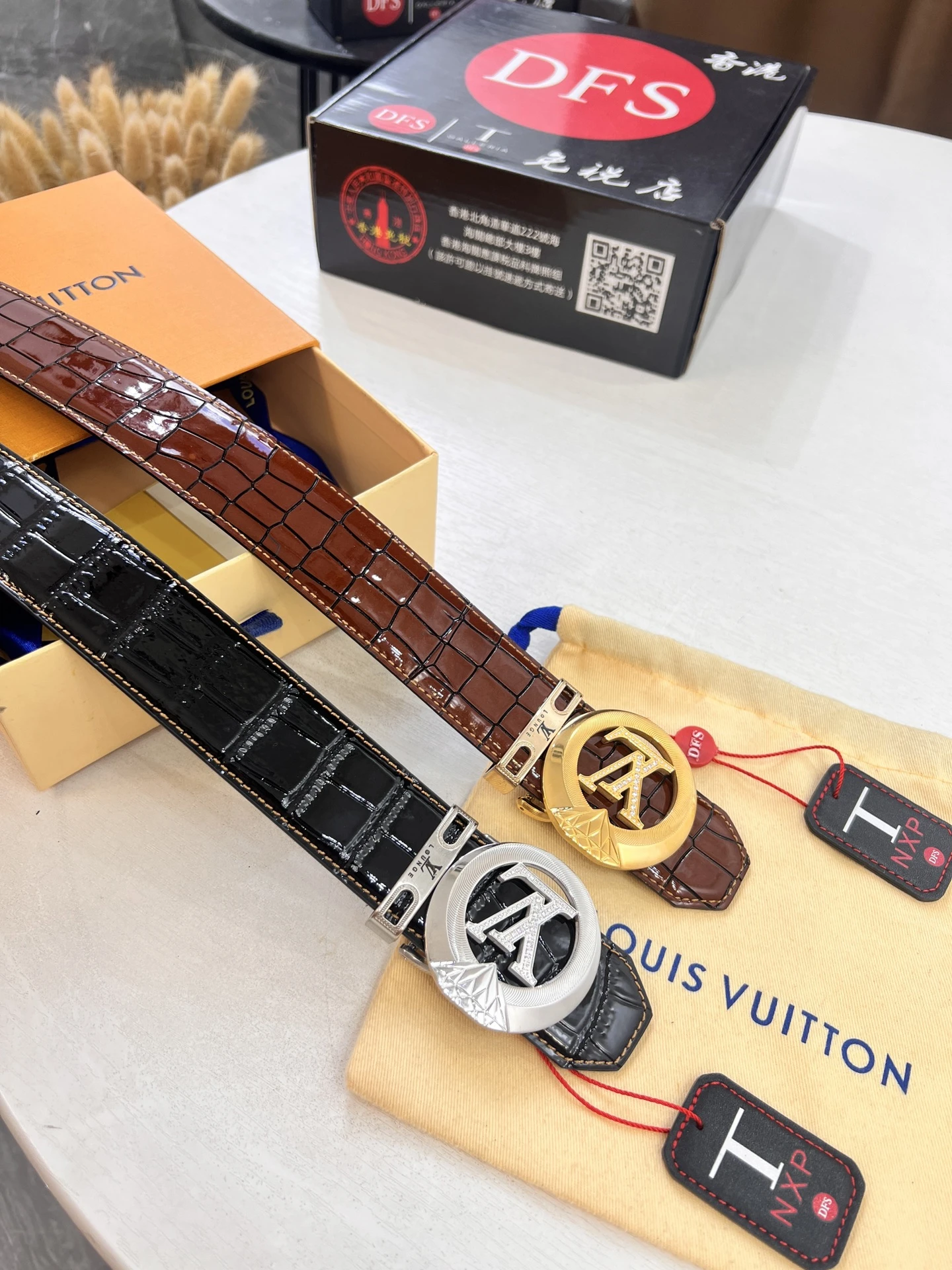 Louis Vuitton Belt — 44993d34