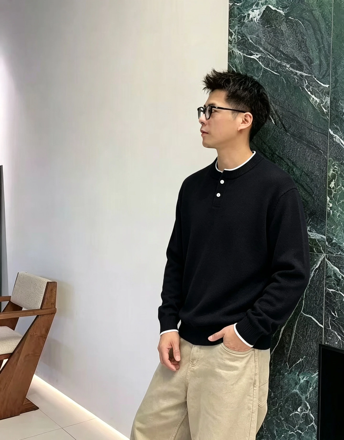 Loro Piana Knitwear — 53c92f0b