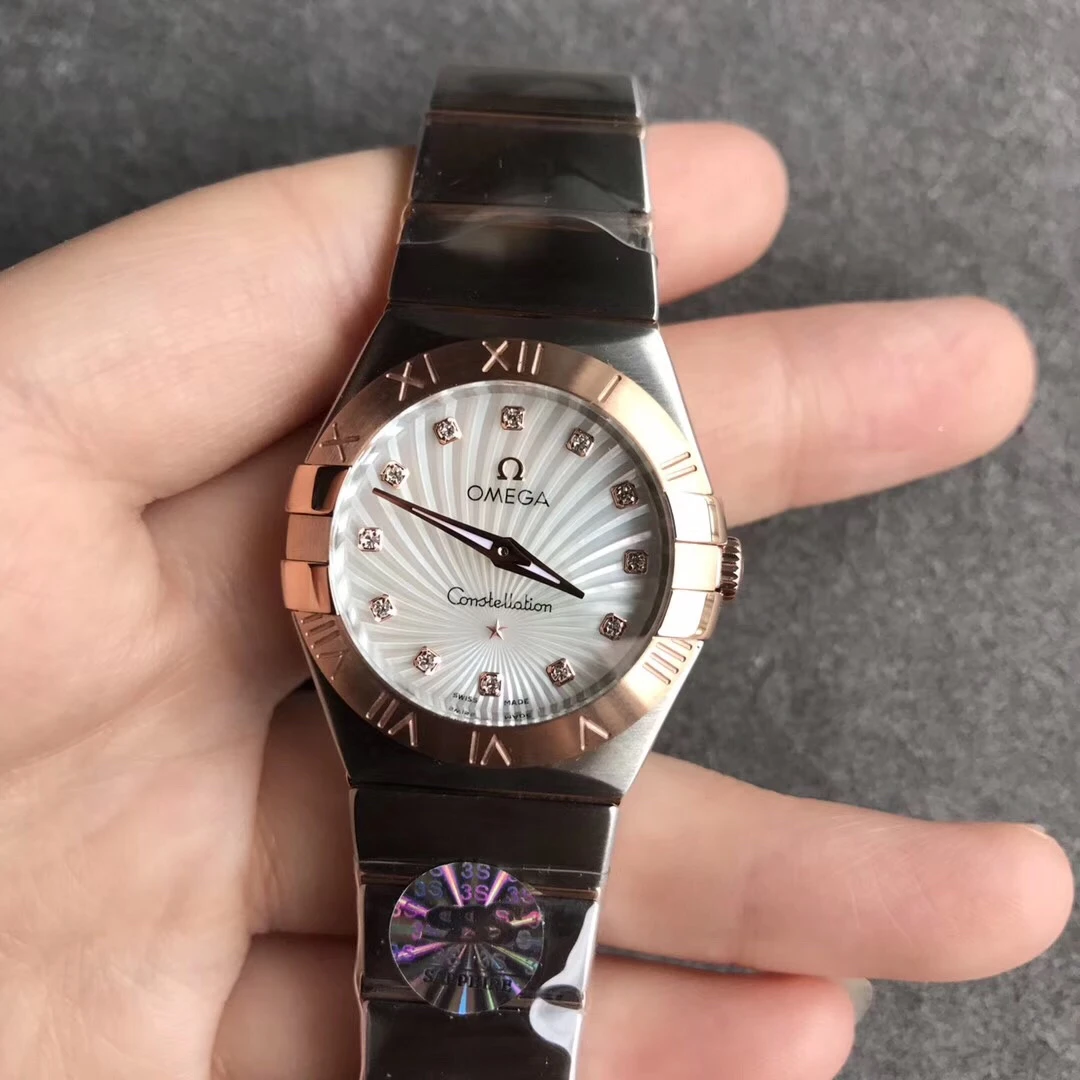 Omega Watch — 580af837