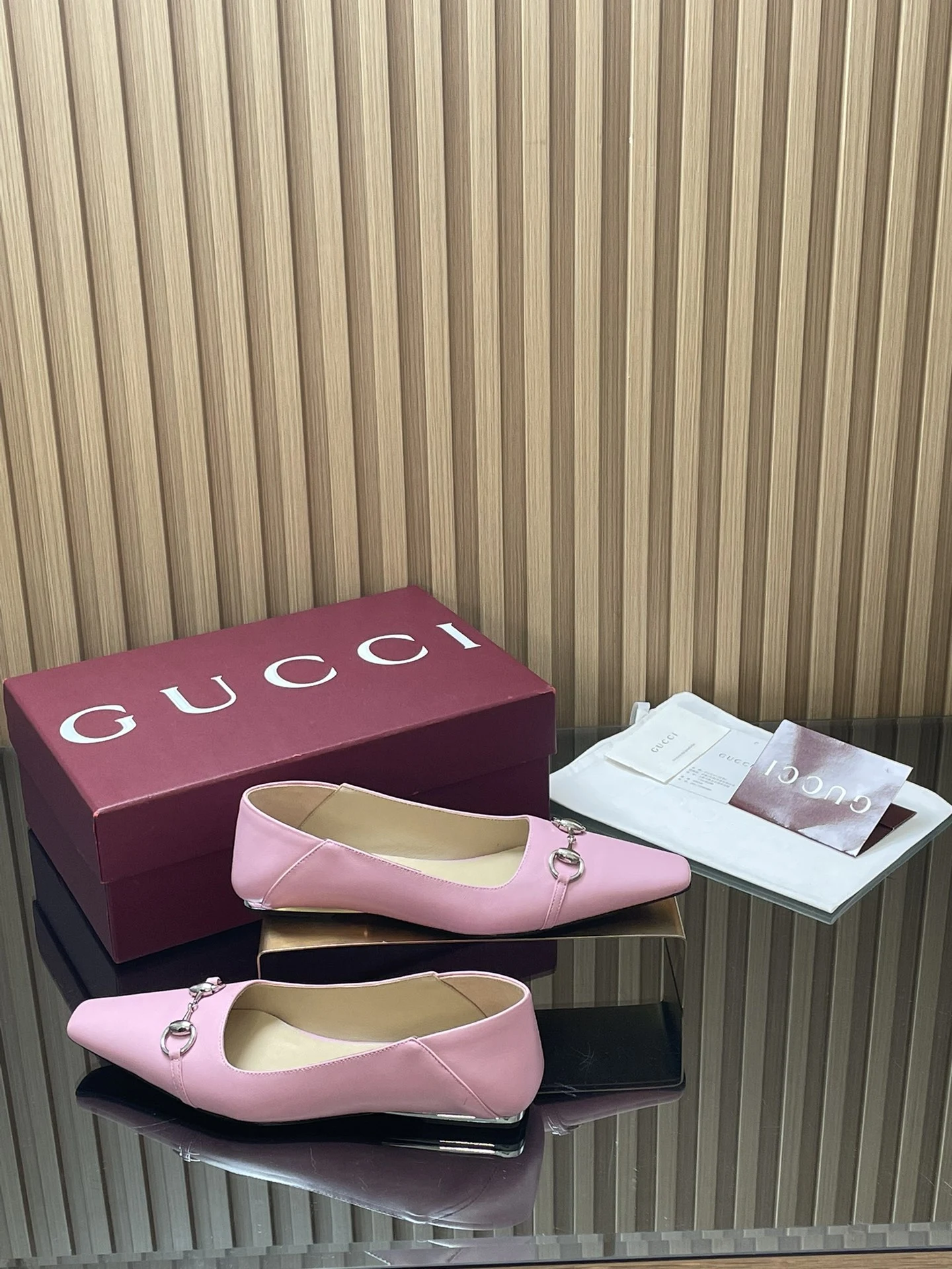 Gucci Loafers — 1add3a3c