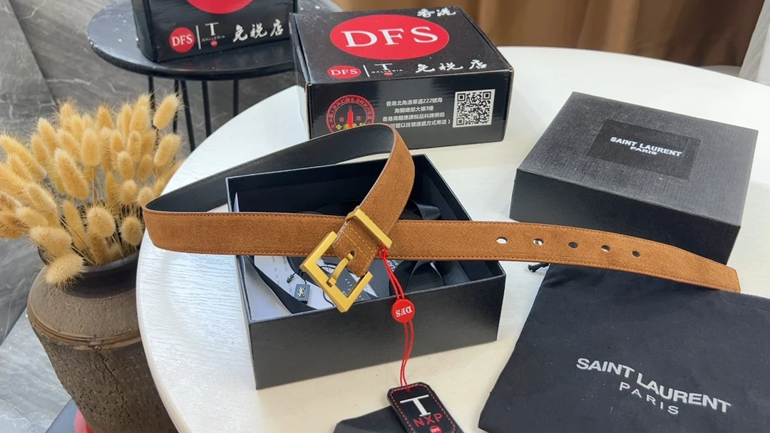 Saint Laurent Belt — 02c2045e