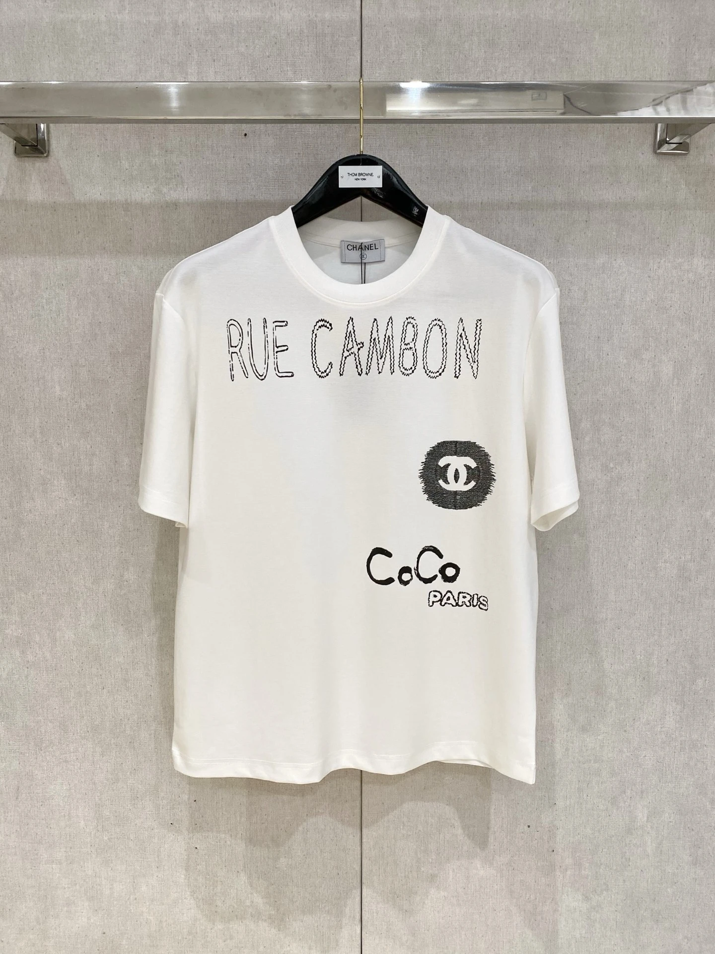 Chanel T-Shirt — 6dd6c66e