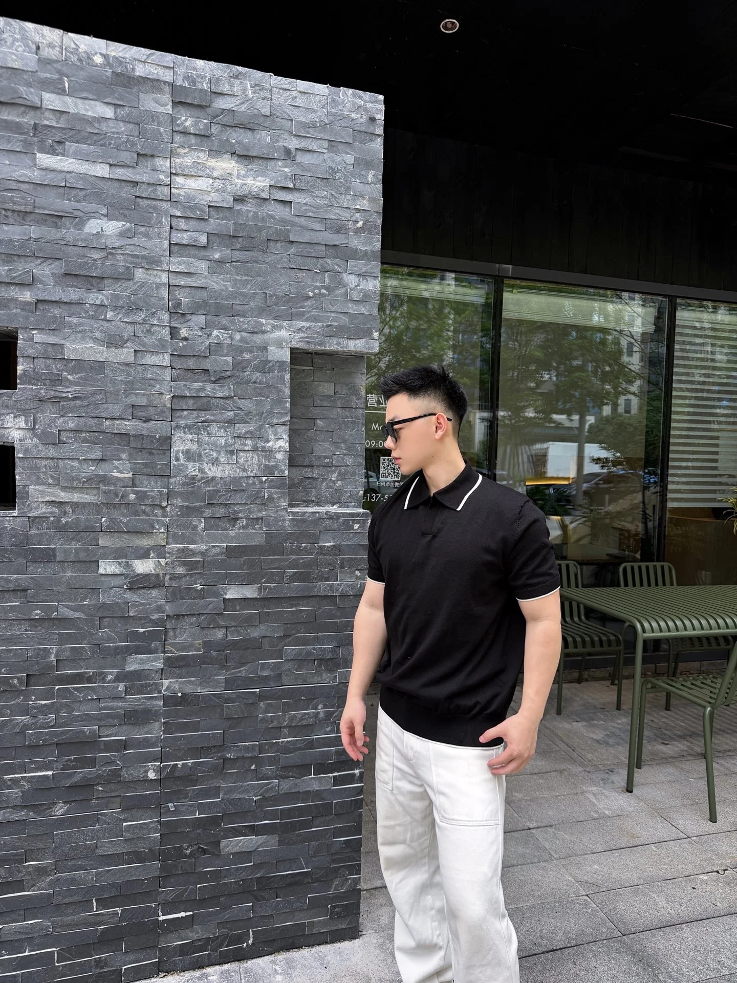 Loro Piana T-Shirt — bc9d3350