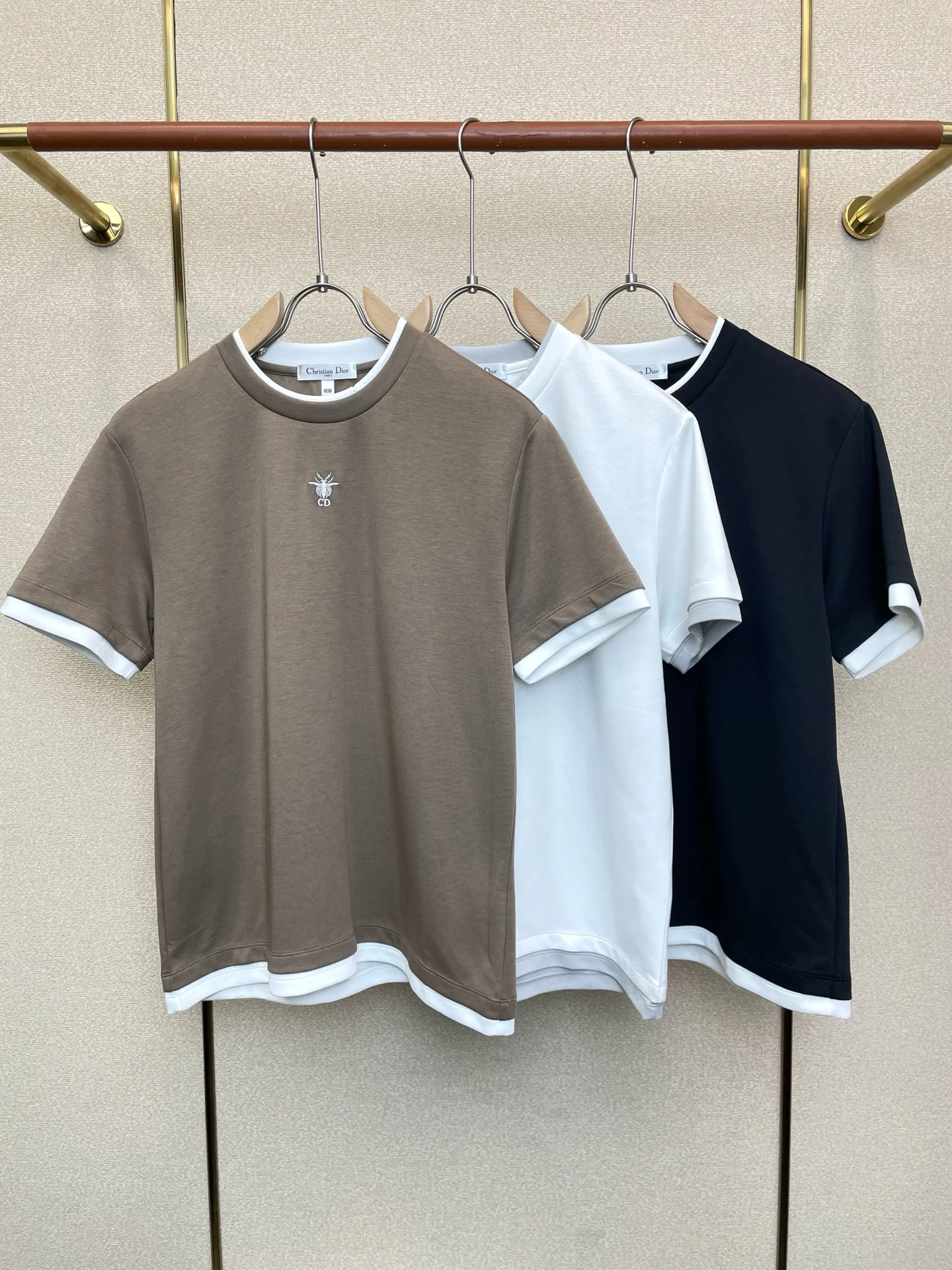 Dior T-Shirt — cda97aeb