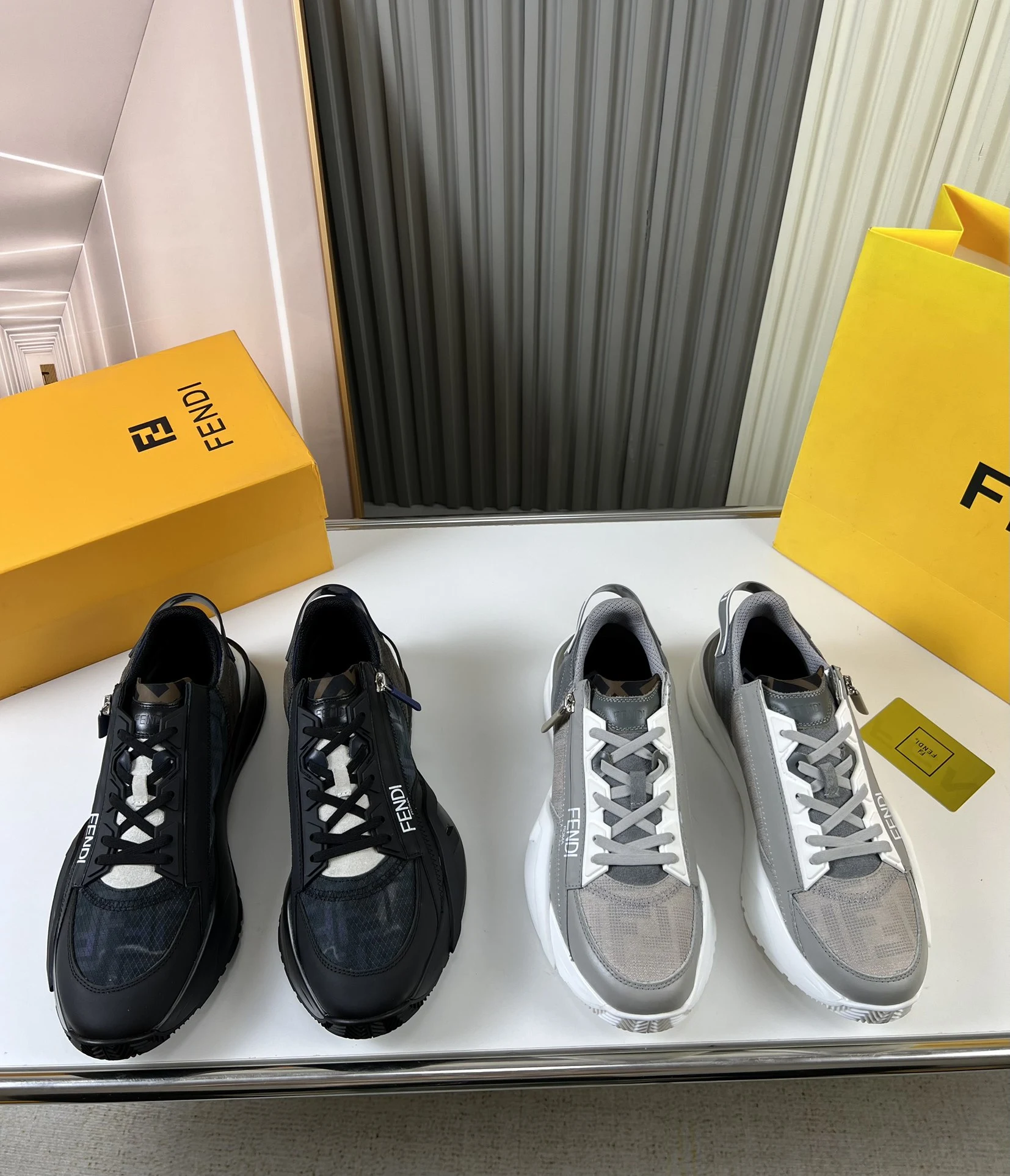 Fendi Shoes — e1d04088