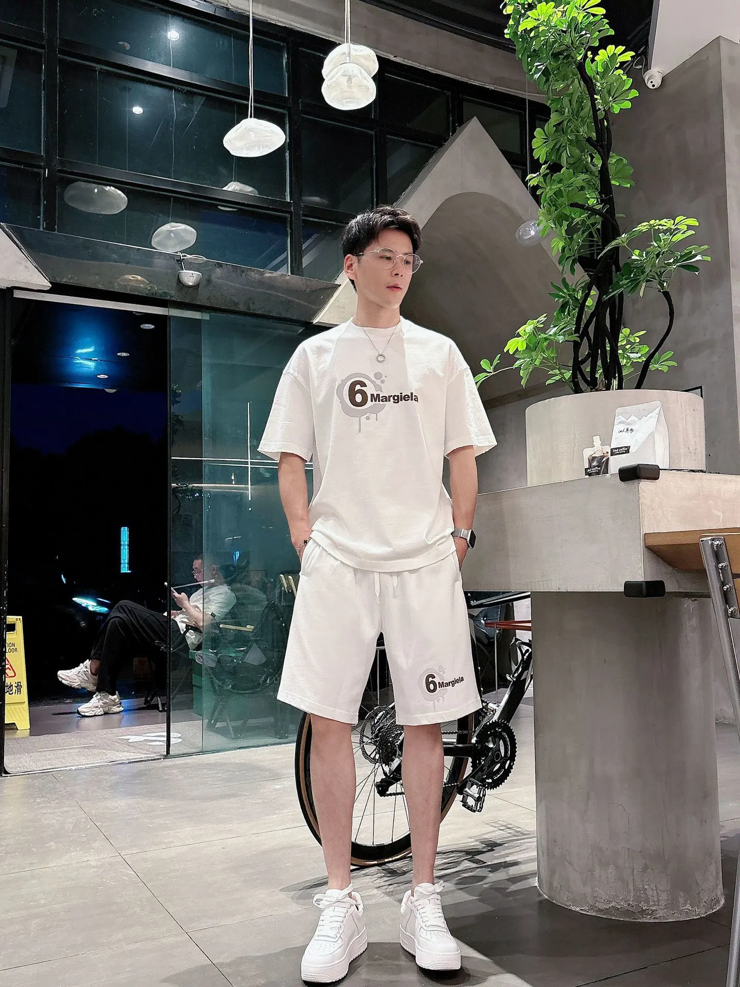 Maison Margiela Matching Sets — 9ef88ef7