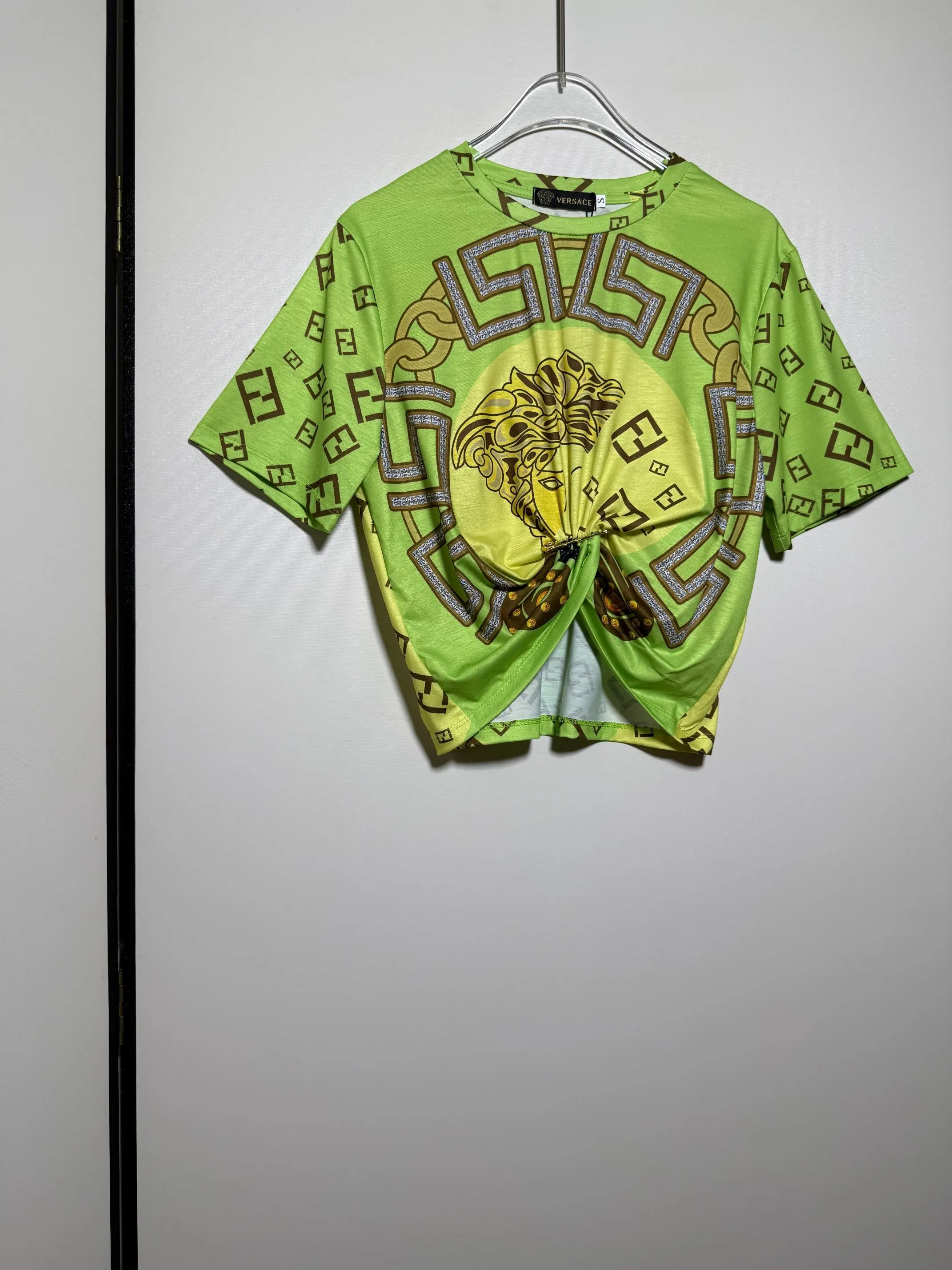 Versace T-Shirts — 4d9ef443