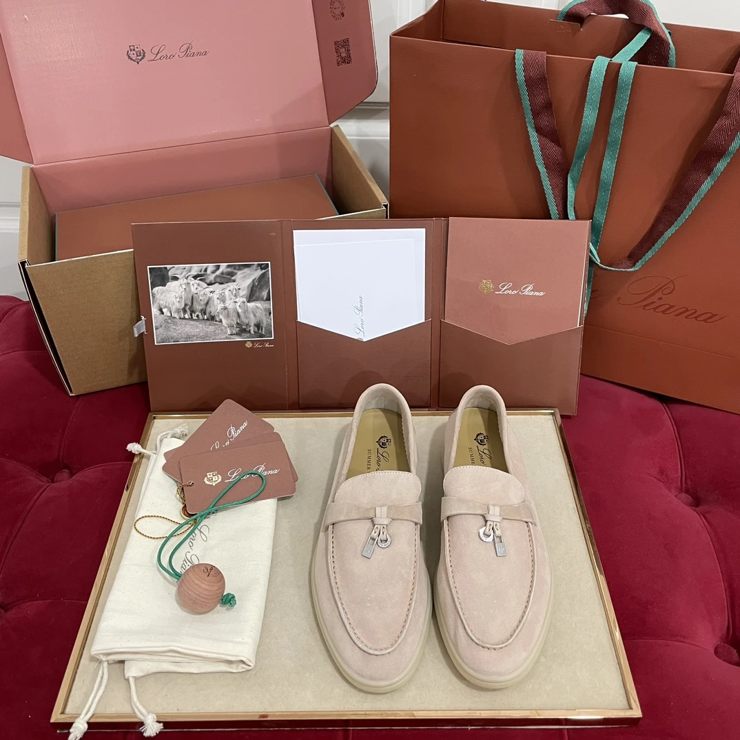 Loro Piana Loafers — b8195539