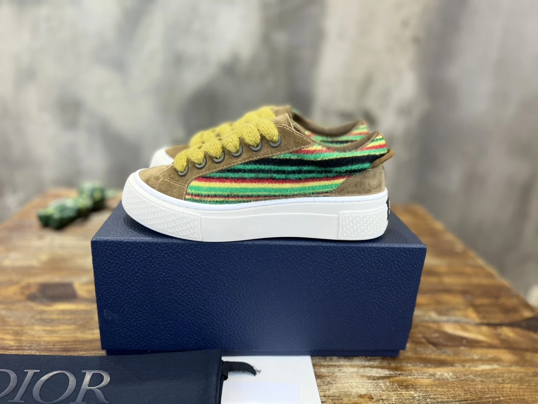 Dior Sneakers — 01ec6d28