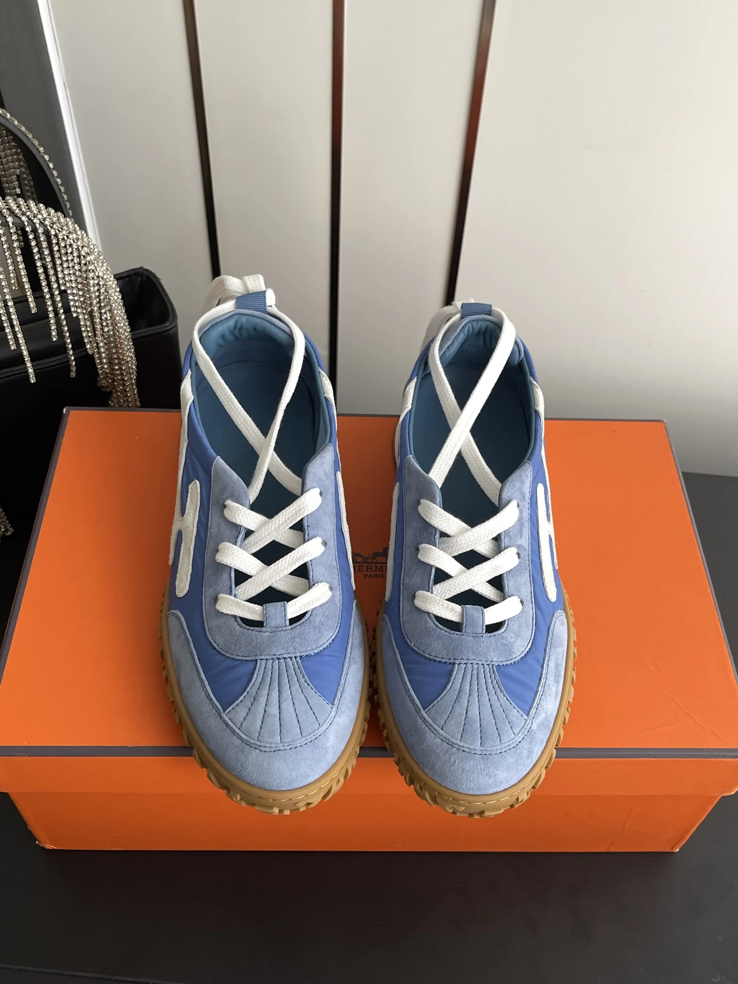 Hermès Sneakers — 04bb9220