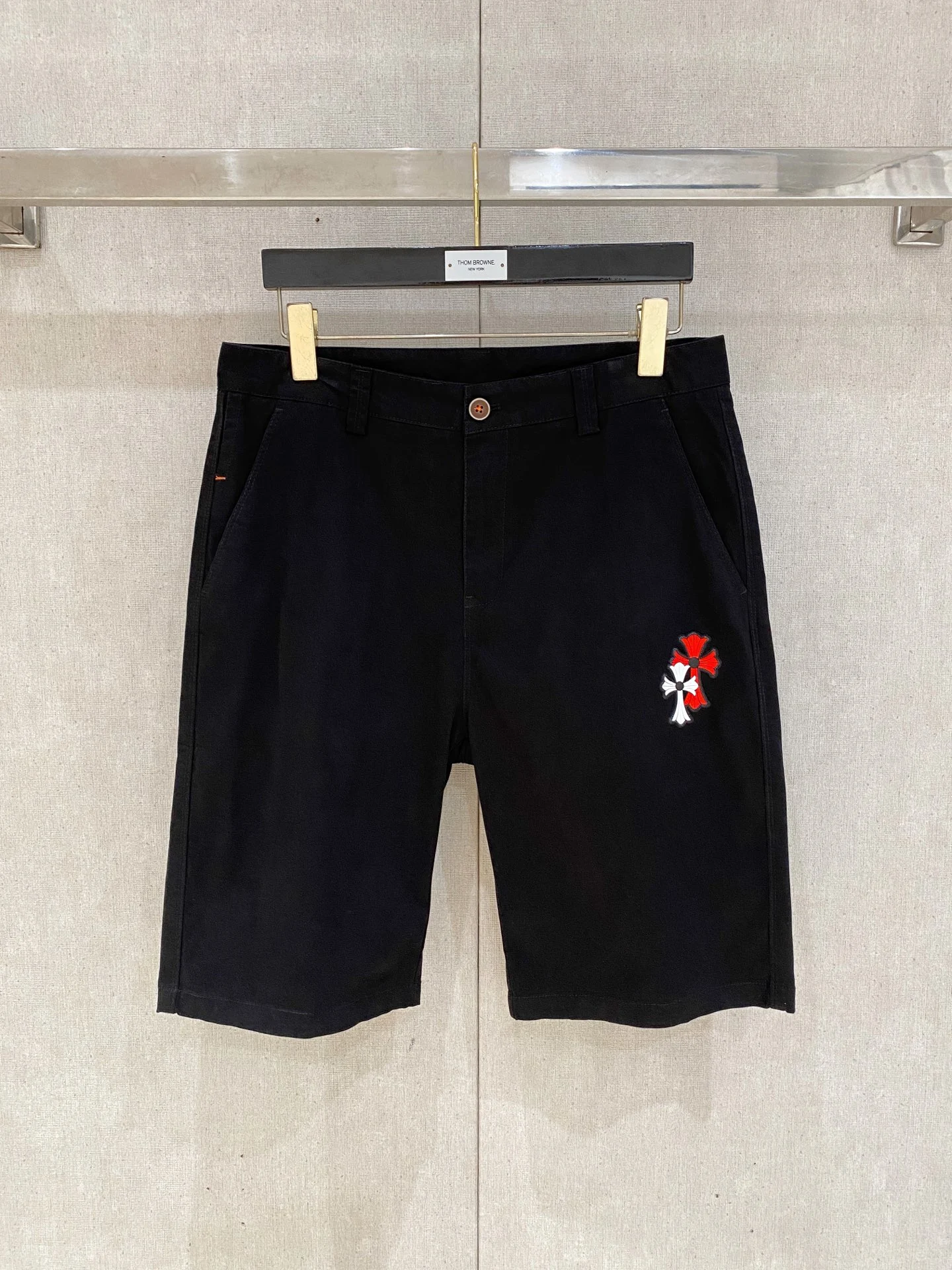 Chrome Hearts Shorts — 4d4d9f62
