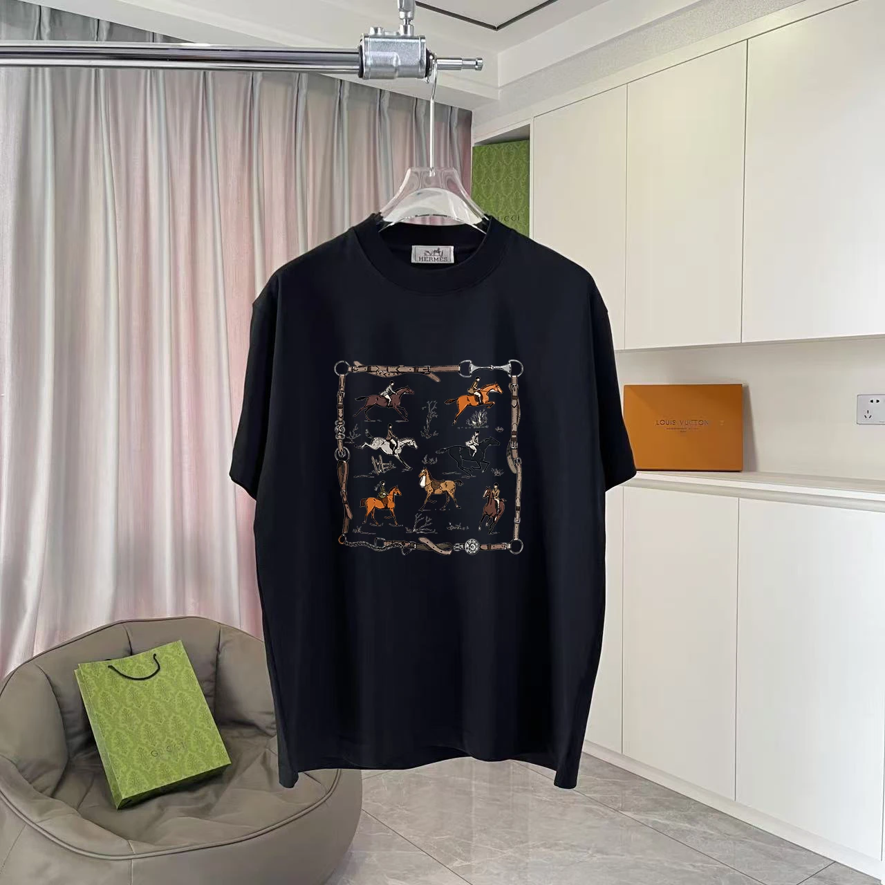 Hermès T-Shirt — 956f9787