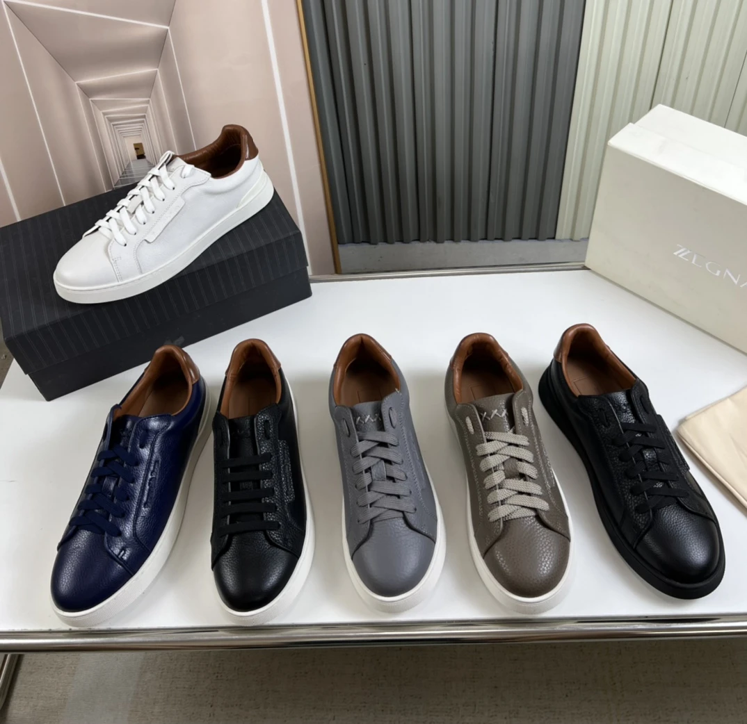 Zegna Shoes — 10384c49