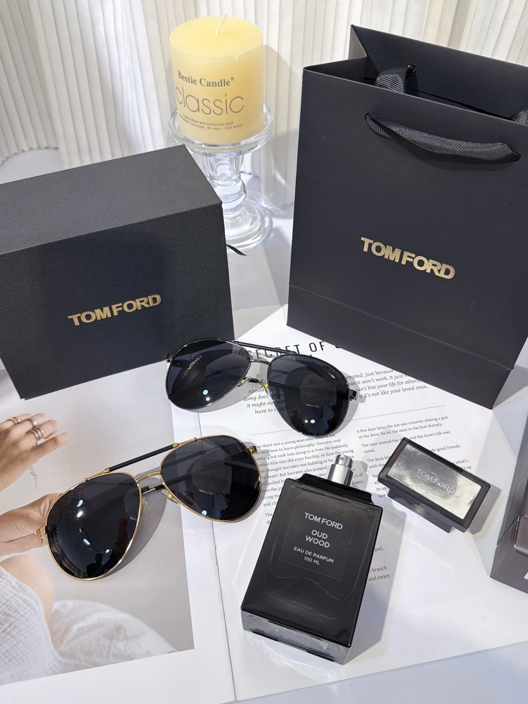 Tom Ford Fragrance — 99086527