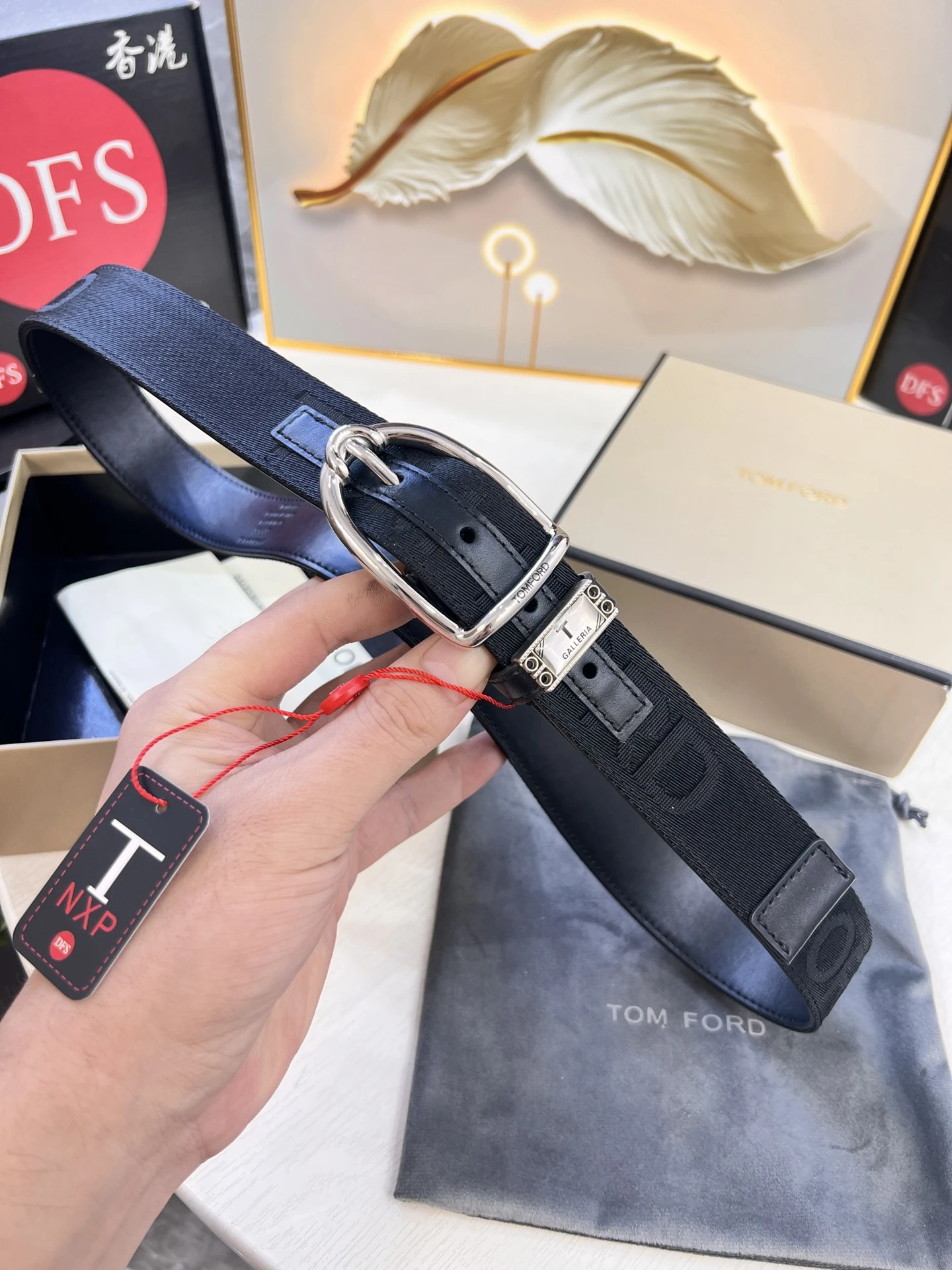 Tom Ford Belts — b5957a49