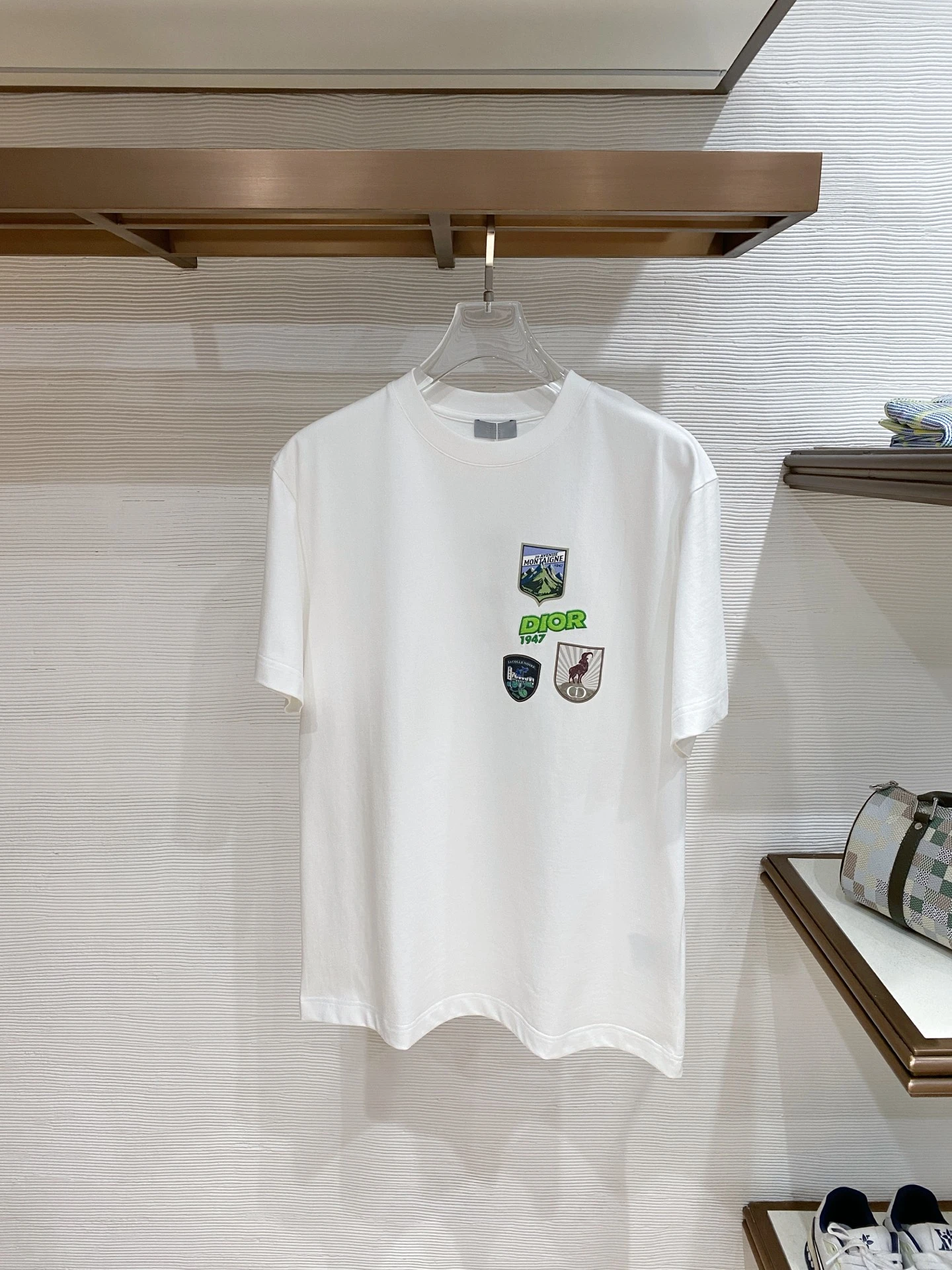 Dior T-Shirt — 893c68be