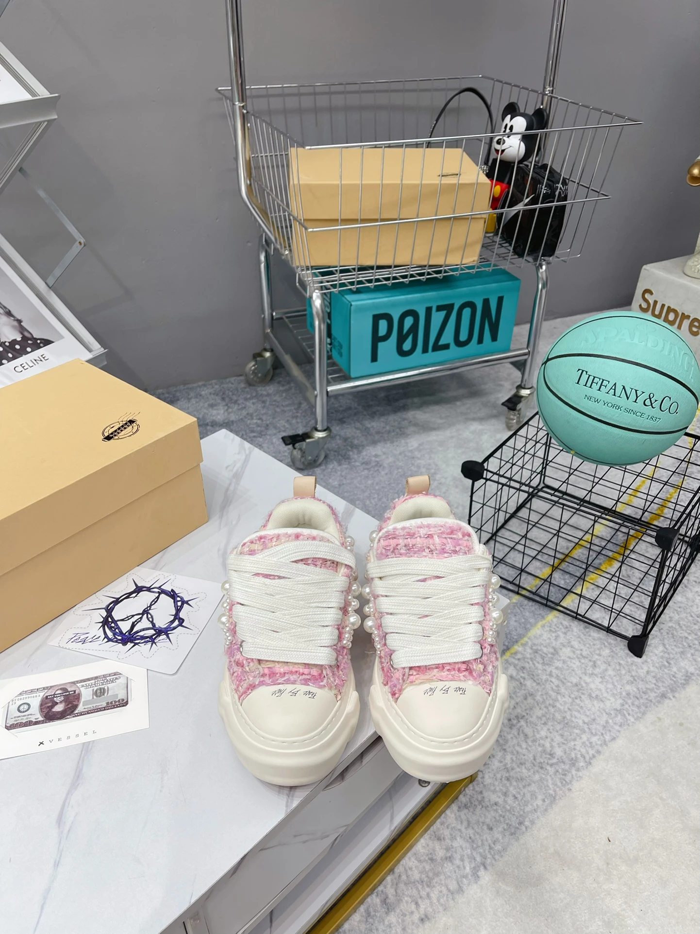 XVESSEL Sneakers — 947bd459